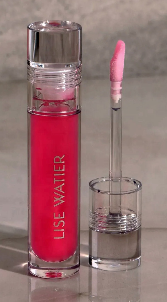 Watier Love My Lips Caring Lip Oil in limited-edition Rosehip (photo: Watier)
