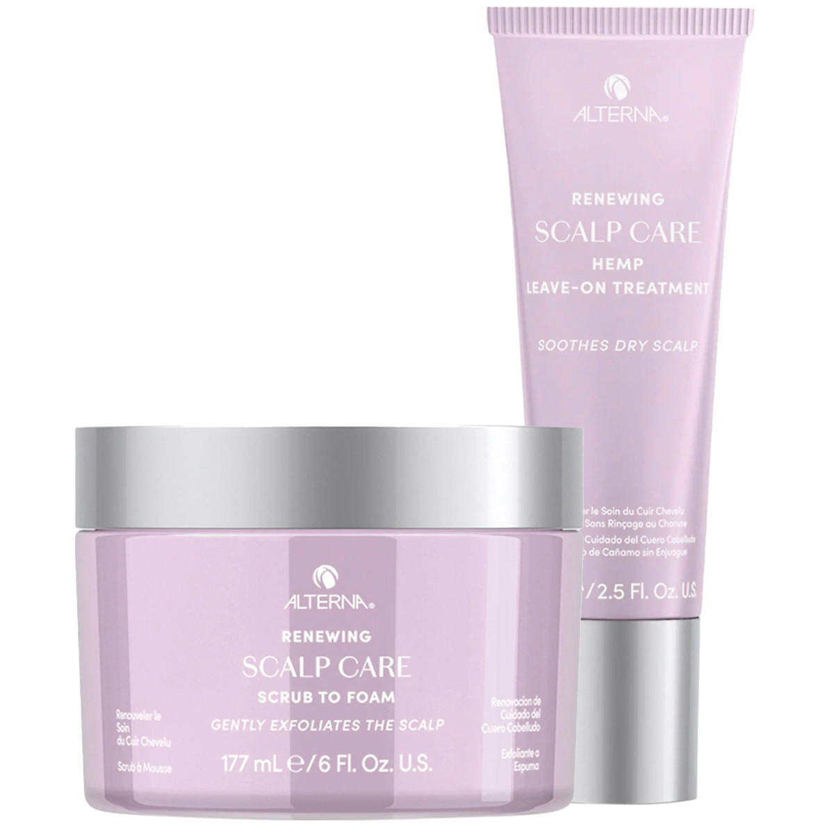 Alterna Renewing Scalp Care Hemp Treatment 2oz Alterna Renewing Scalp Care Hemp Treatment 2oz