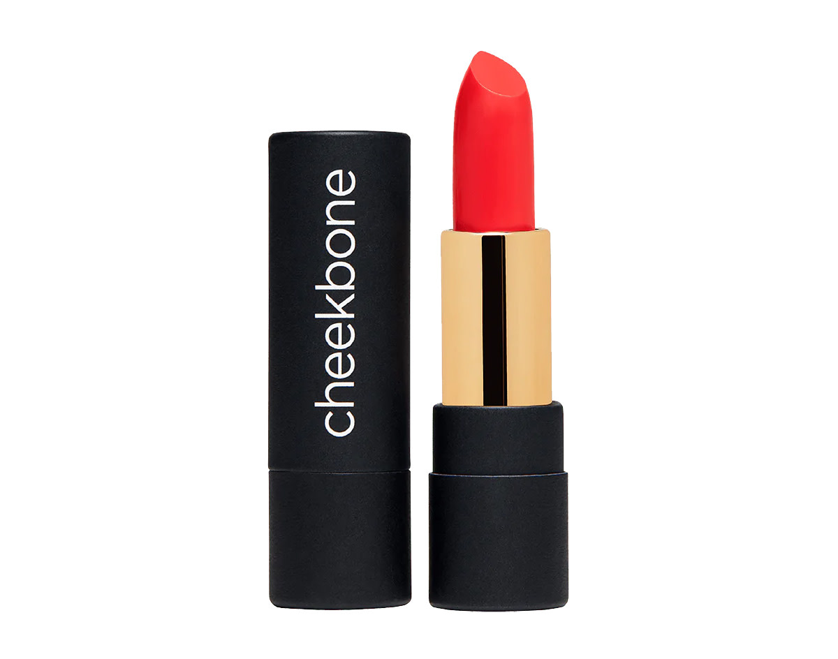 Cheekbone Beauty Sustain Lipstick in Aina